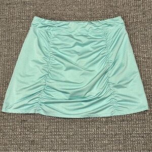 Soybu Aqua Ruched Women's Skort